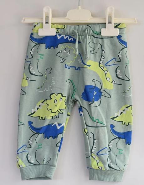 Tepláky vel. 6 - 9 m, marks & spencer,74