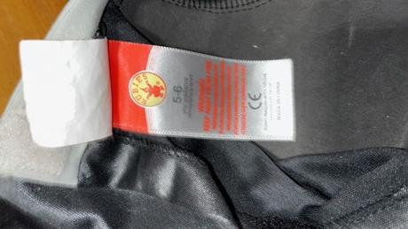 Kostým power rangers,