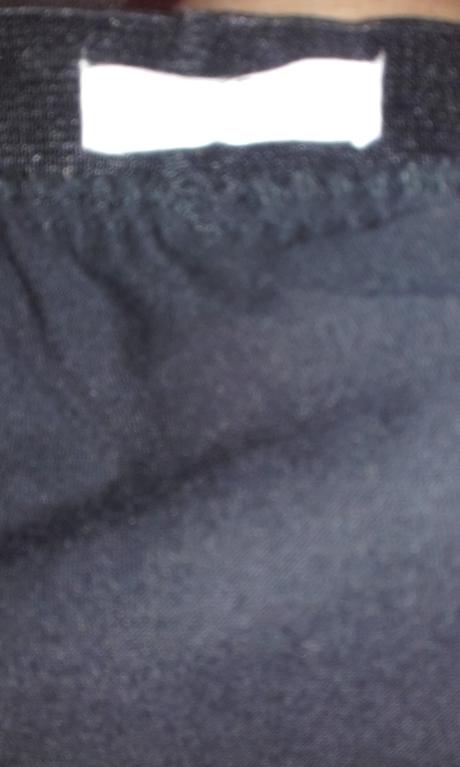 Čierna elegantná suknička, reserved,110