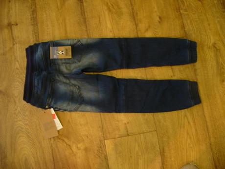 Rifličky dopodopo, vel.122, nové s cedulkou, dopodopo,122