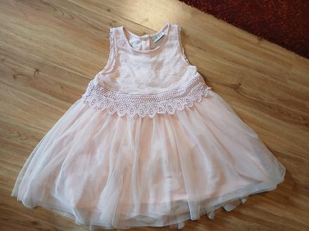 Společenské šaty next, vel. 104, next,104