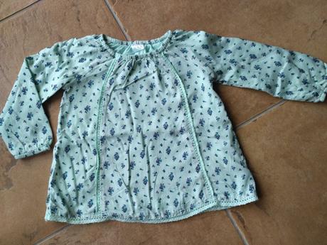 Tričko / tunika f&f, f&f,86