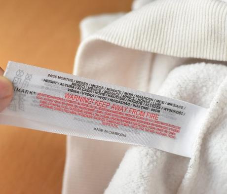 Mikina vel. 24 - 36 m, 92