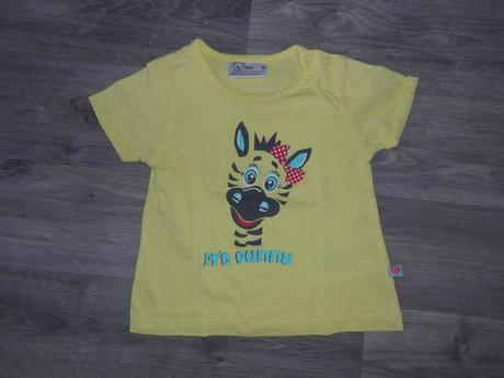 Tričko, baby,80