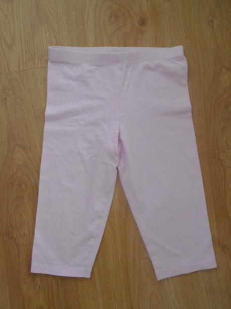 Dívčí šortky vel.110   2 kusy, okay,110