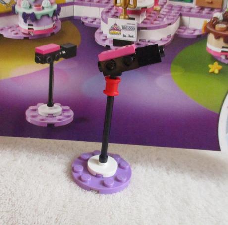 Lego friends soutěž v pečení,