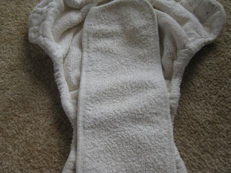 Bambusová plenka vel. s/m, baby lucy,7 kg - 18 kg