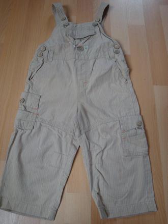 Lacláče béžové, vel. 86/92, 92