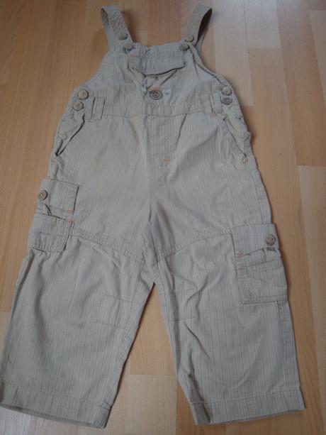 Lacláče béžové, vel. 86/92, 92