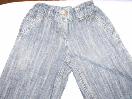 Džínsové šortky next, next,104