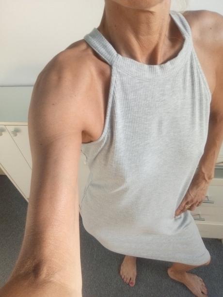 Šaty zn."ivyrevel lyon" vel."l", l