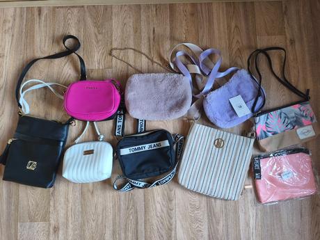 9krát kabelka crossbody, mohito