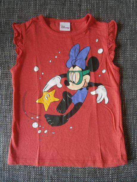 Tričko, disney,104