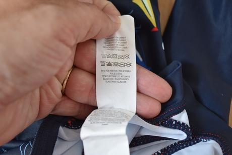 Plavkový overal vel. 0 - 3 m, primark,62