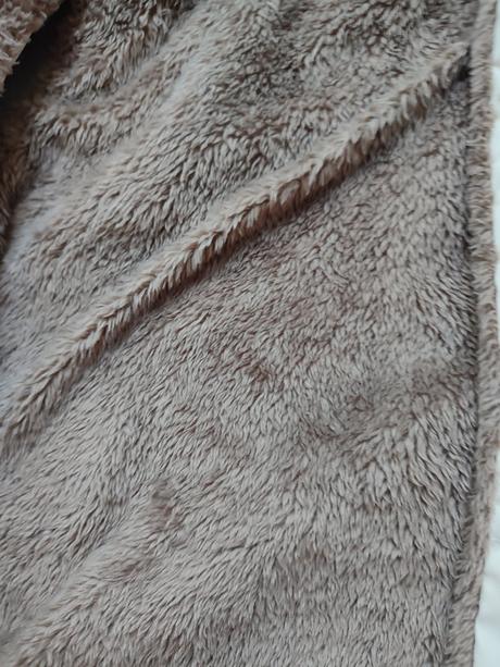 Vesta dancer s kožíškem , velikost m, m