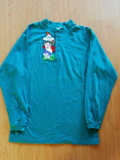 Triko s dlouhým rukávem disney, vel s, disney,158