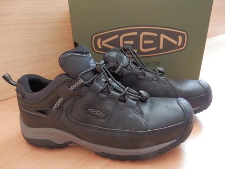 Keen outdoorové boty - top stav, keen,36