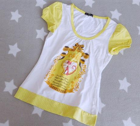 Tričko c&u vel.128/134, 134