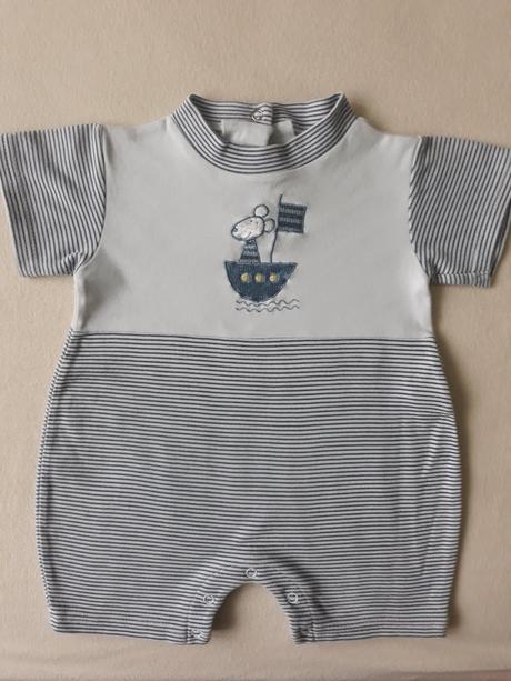 Letní overal vel. 62/68, 62