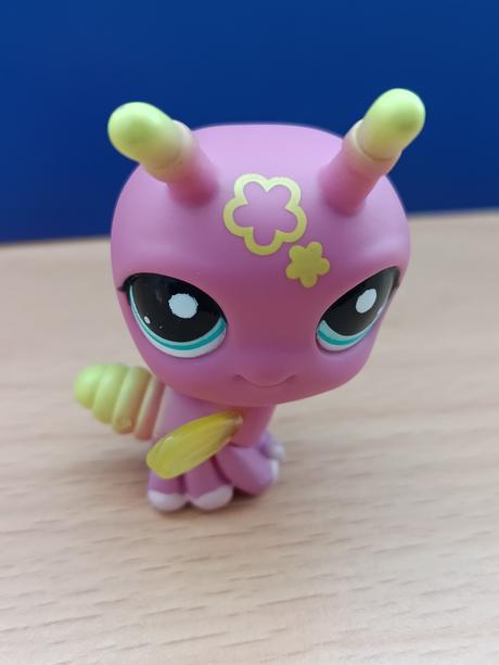 Lps brouček s kytičkami, 