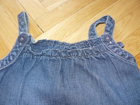 Riflové šatičky, cherokee,80