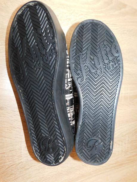 Dámská látková obuv, 39