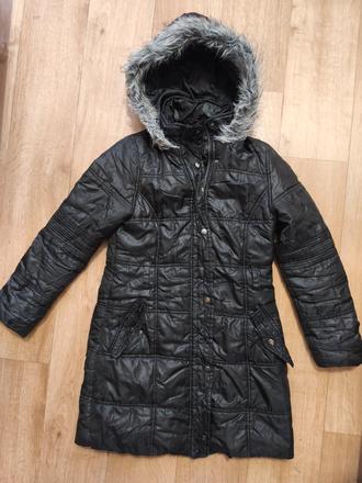 Zimní kabát/bunda, f&f,146