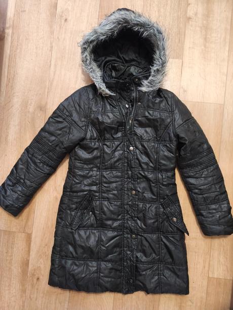 Zimní kabát/bunda, f&f,146