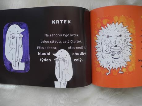 Knihy o zvířatech,