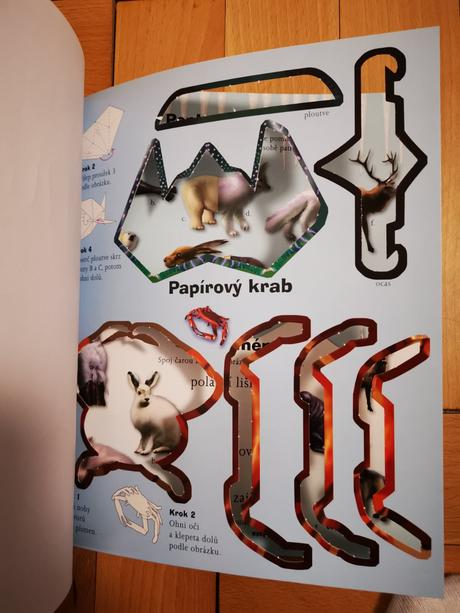 Velká kniha hádanek, 