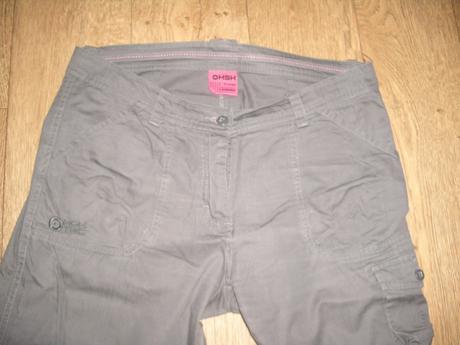 Kraťasy 3/4 xl ohsk, xl