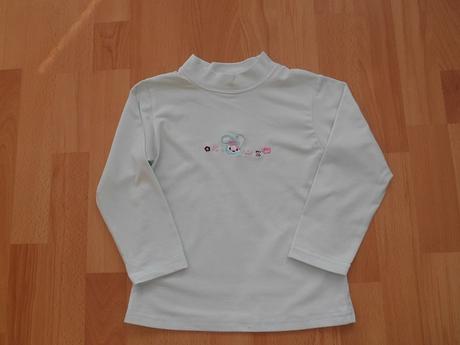 Triko dlou.rukáv -vel.104, baby,104