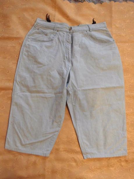 Bavlněné tříčtvrťáky, l