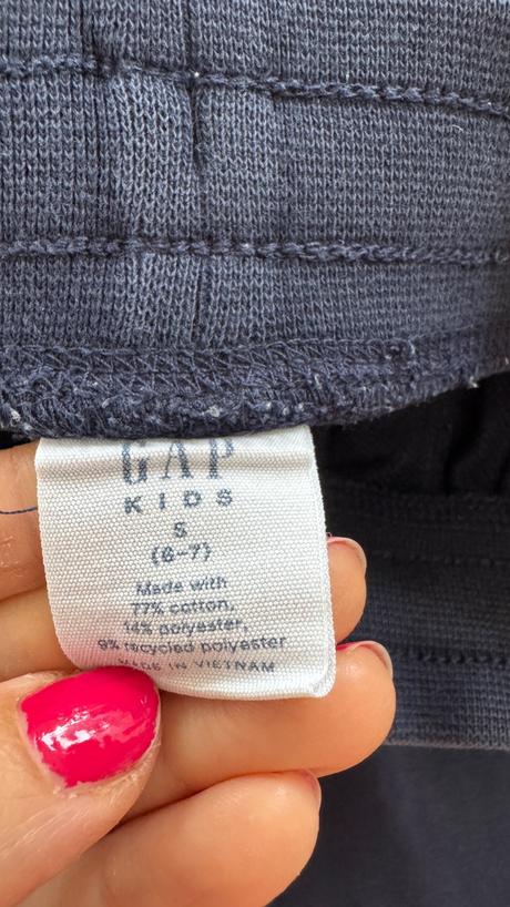 Kraťasy na kluka, h&m,122