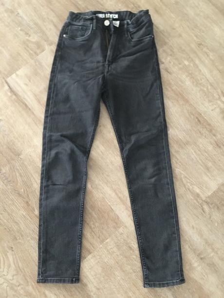 Džíny, h&m,140
