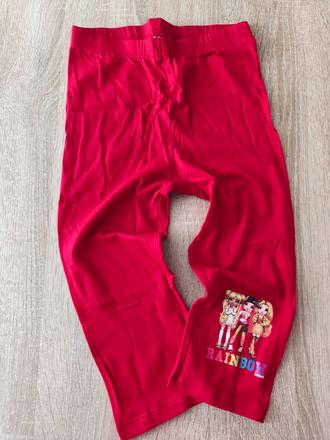 Dívčí legíny, 122