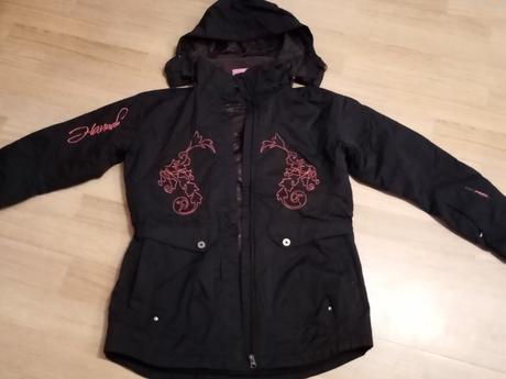 Zimní a lyžařská bunda hannah, hannah,40