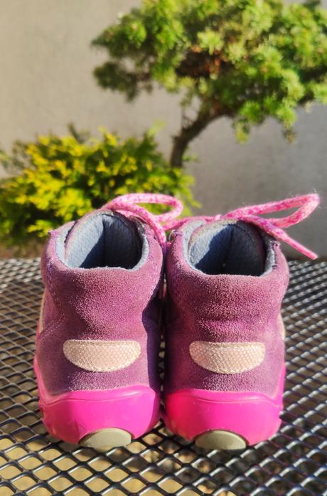 Celoroční kožené boty / polobotky 26, 26