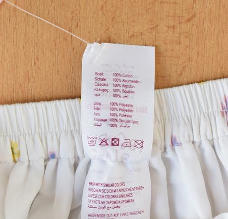 Sukně vel. 4 roky, e-vie,104