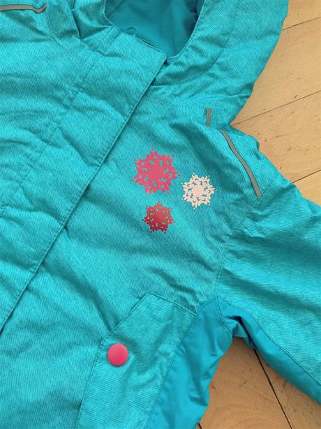 Bunda zimní 86-92 lupilu, lupilu,92