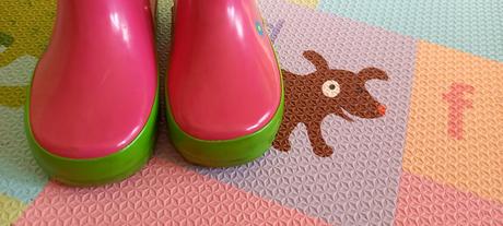 Holínky - pidilidi, vel.25, 25