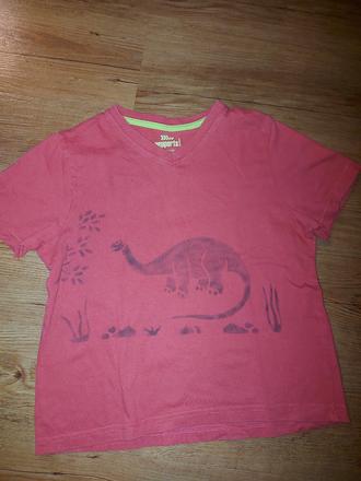 Tričko s dinosaurem, pepperts,122