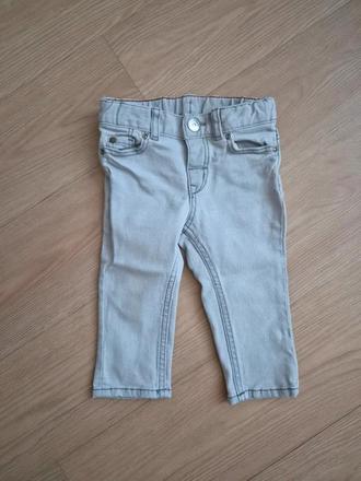 Džíny h&m, vel. 68, h&m,68