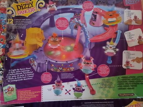 Frf dizzy dancers - taneční studio, 