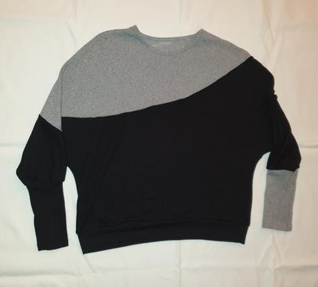 Triko s dlouhým rukávem, l