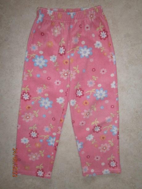 Tepláky, vel. 110/116 + tričko, 110