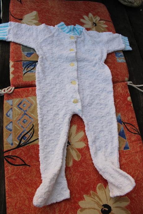 Dětský overal vel. 62 - 68, loana,62