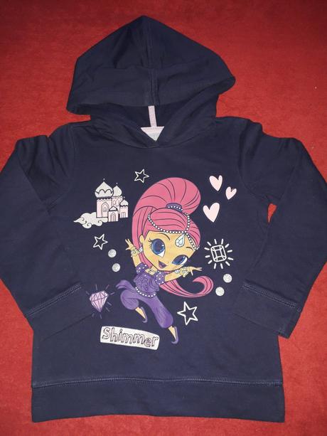 Mikina s kapucí 122, c&a,122