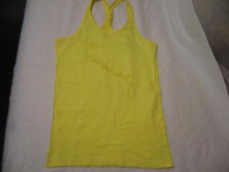 Dívčí top/tílko, tom tailor,164