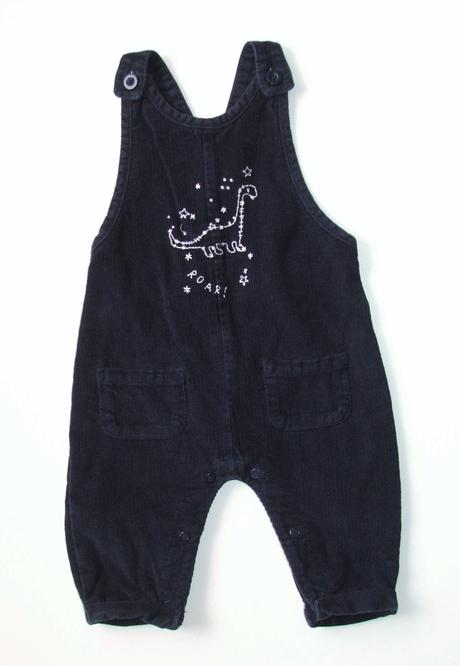 L154 podšité manšestrové kalhoty vel. 68, next,68